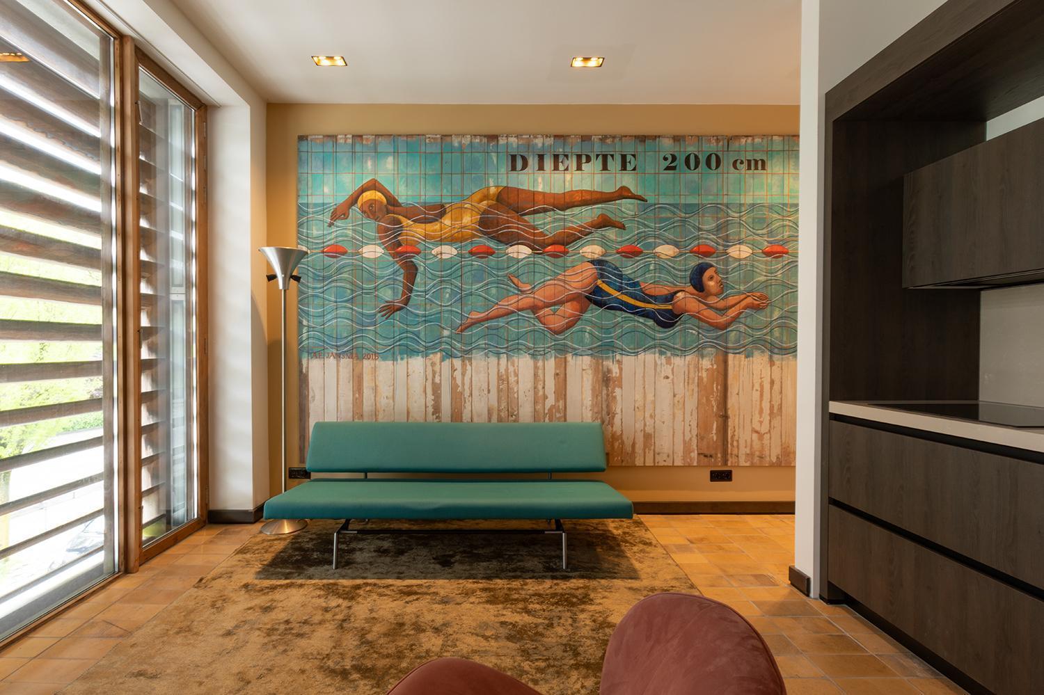 Appartement Globo Middelburg Bagian luar foto