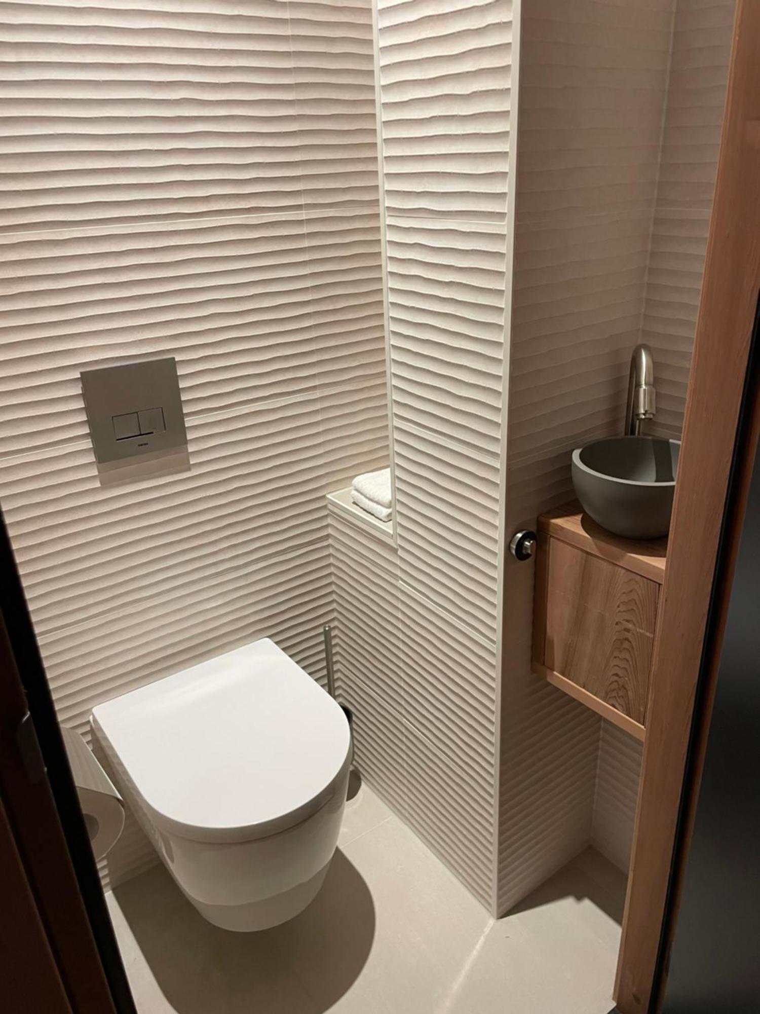 Appartement Globo Middelburg Bagian luar foto